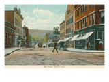 Main Street, Bristol, Connecticut Prints