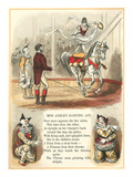 Circus Visit Miss Adele Dances Posters