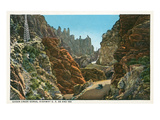 Queen Creek Gorge, Arizona Photo