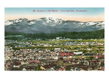 Mt. Spokane, Washington State Photo