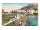 Camelback Inn, Phoenix, Arizona Posters