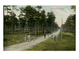 Chain Gang Plakater