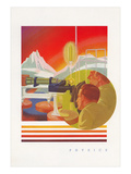 World of Physics Prints