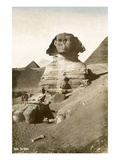 The Sphinx Prints