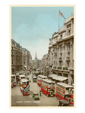 Regent Street, London, England Posters