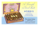 Box of Chocolates, Advertisement Posters