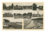 Images of South Park, Chicago, Illinois Prints