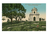 Monserrat Hermitage, Matanzas, Cuba Posters