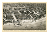Columbian Exposition, 1893, Chicago, Illinois Julisteet