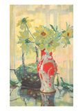 Still Life with Daisies Posters