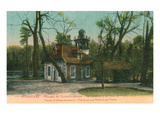 Marie Antoinette's Folly, Versailles, France Prints