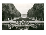 Neptune Fountain, Versailles, France Posters