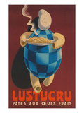 Ad for French Egg Noodles Posters