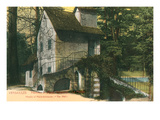 Marie Antoinette's Mill, Versailles, France Posters