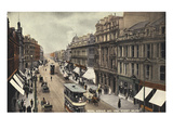 Royal Avenue, York Street, Belfast, Northern Ireland Prints