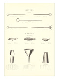 Kitchen Equipment Catalogue Prints