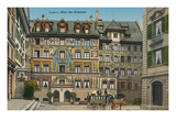 Hotel Des Balances, Lucerne, Switzerland Photo