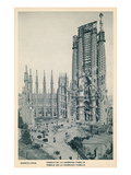 Sagrada Familia, Barcelona, Spain Posters