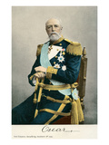 King Oscar II of Sweden Prints