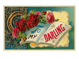 To My Darling, Old Fashioned Posters