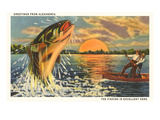 Greetings from Alexandria, Minnesota Posters