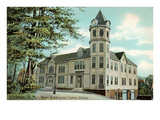 Town Building and Opera House, Littleton, New Hampshire Photo