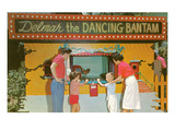 Delmar, the Dancing Bantam Posters