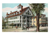 Thayer House, Littleton, New Hampshire Prints