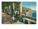 Amalfi Coast, Italy Prints