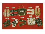 Catalogue of Leisure Accessories Photo