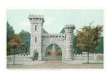 Confederate Cemetery, Chattanooga Photographie