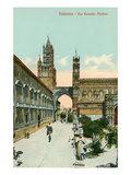 Bonello Matteo, Palermo, Sicily, Italy Posters