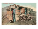 Barrel House, Tonapah, Nevada Posters