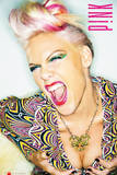 PINK shout Poster