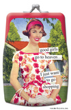Anne Taintor - Good Girls Coin Purse Coin Purse