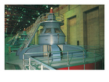 Hydroelectric Turbines, Hoover Dam Prints