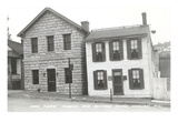 Mark Twain Museum, Hannibal, Missouri Poster
