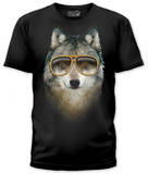Wolf (slim fit) T-Shirt