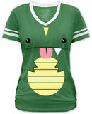 Juniors: Cute Reptile T-Shirt