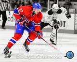 Alex Galchenyuk 2012-13 Spotlight Action Photo