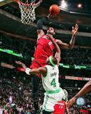 LeBron James 2012-13 Action Photographie