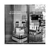 Schaufensterbummel - wir sind dabei Limited Edition by Siegfried Wittenburg