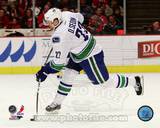Daniel Sedin 2012-13 Action Photo