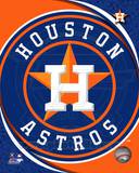 2012 Houston Astros Team Logo Photo