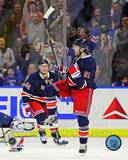 Rick Nash 2012-13 Action Photo