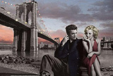 Brooklyn Bridge Poster Prints by Consani Chris