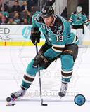Joe Thornton 2012-13 Action Photo