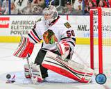 Corey Crawford 2012-13 Action Photo