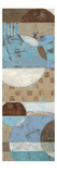 Time and Texture 1 Giclee Print by Sandra Smith