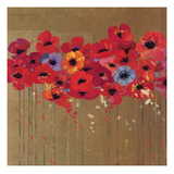Bouquet of Happy Impressão giclée por Jurgen Gottschlag